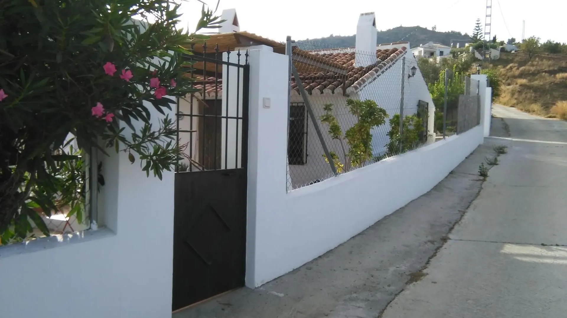 Villa Cortijo Carrasco Frigiliana à Acebuchal Espagne