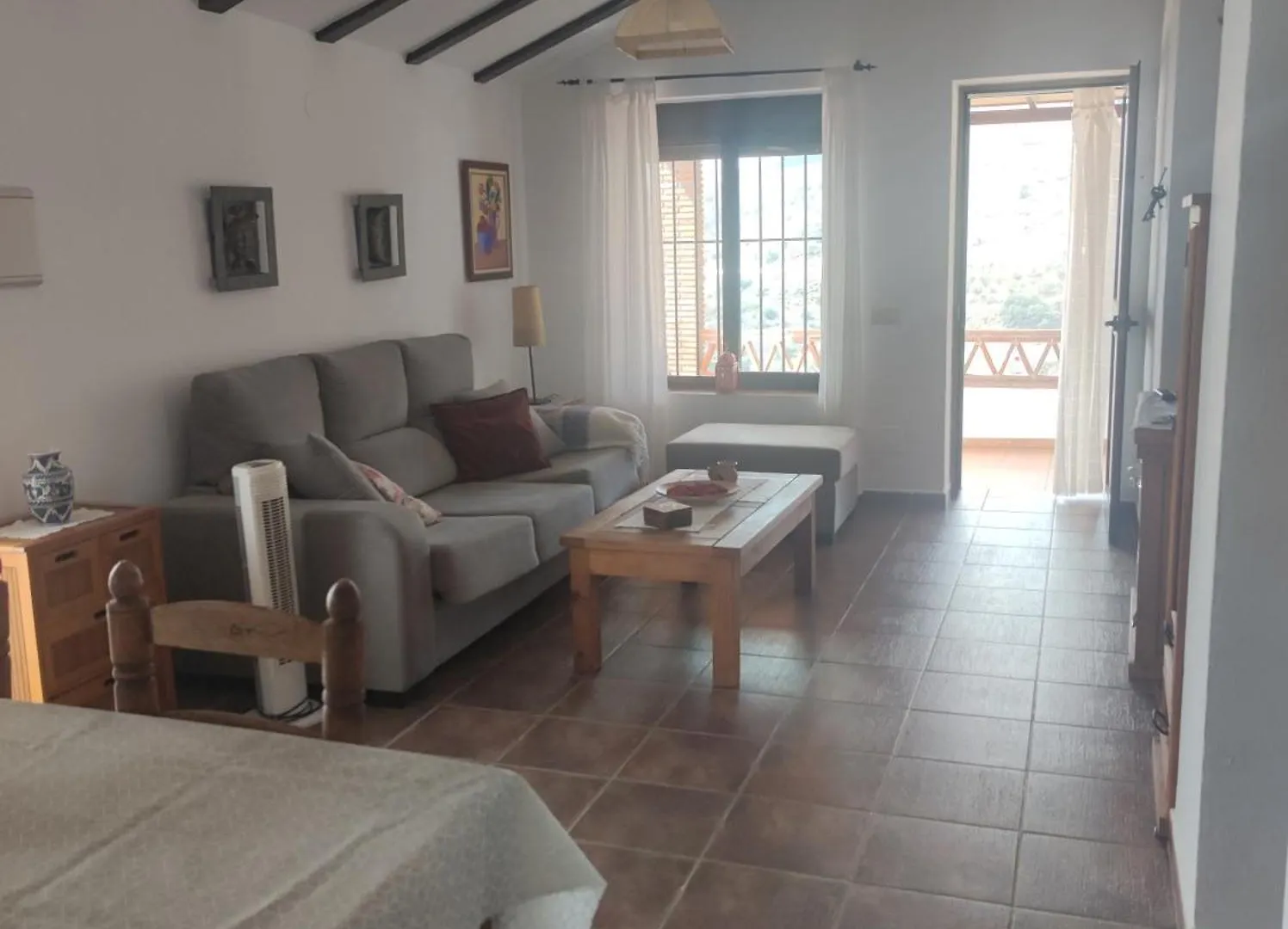 Hébergement de vacances Villa Cortijo Carrasco Frigiliana à Acebuchal