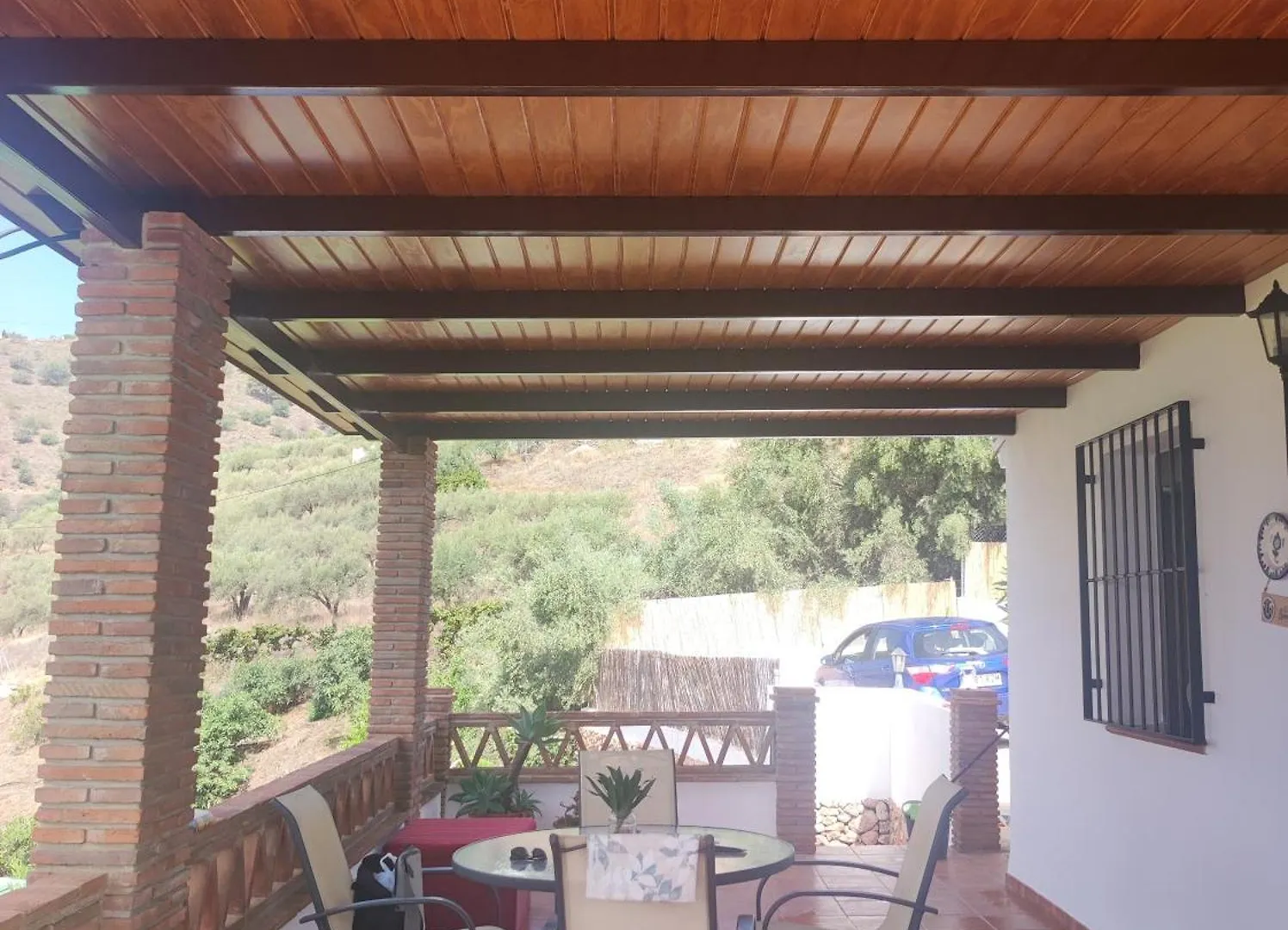 Villa Cortijo Carrasco Frigiliana à Acebuchal 0*,
